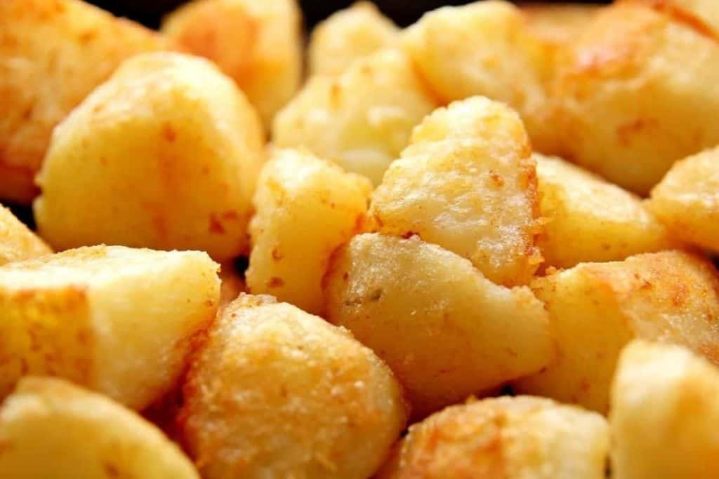 Can You Freeze Roast Potatoes
