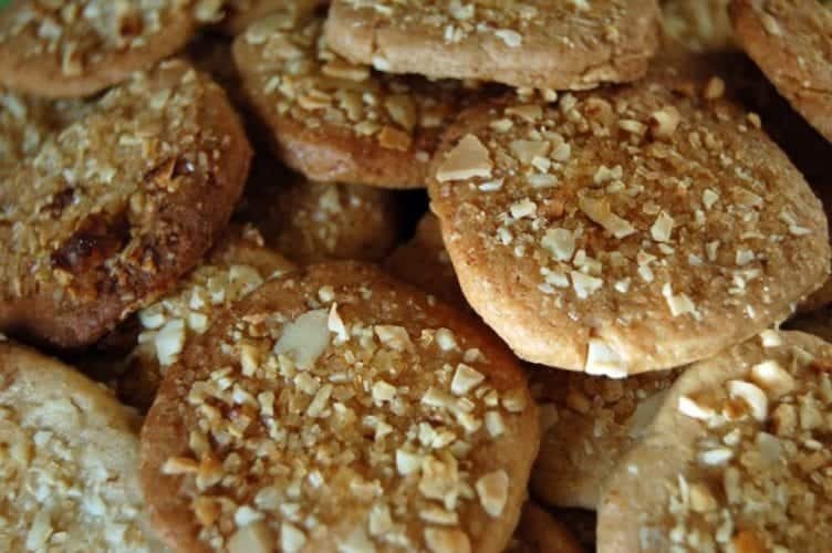 Can You Freeze Almond Cookies
