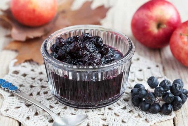 How to Freeze Blackcurrant Compote