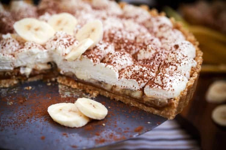 Can You Freeze Banoffee Pie
